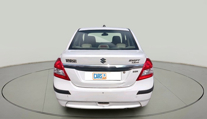 2014 Maruti Swift Dzire ZDI, Diesel, Manual, 2,48,431 km, exterior