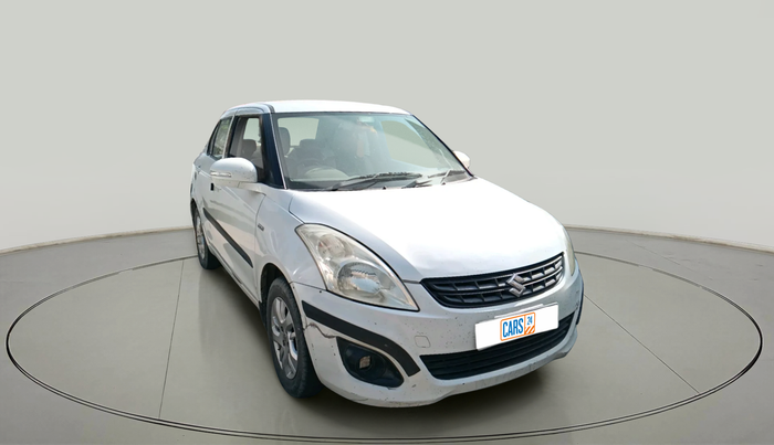 2014 Maruti Swift Dzire ZDI, Diesel, Manual, 2,48,431 km, exterior