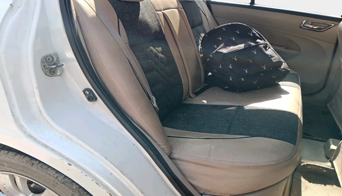 2014 Maruti Swift Dzire ZDI, Diesel, Manual, 2,48,431 km, interior