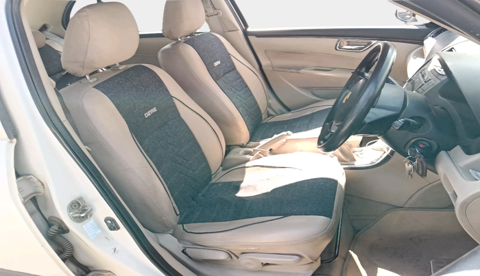 2014 Maruti Swift Dzire ZDI, Diesel, Manual, 2,48,431 km, interior