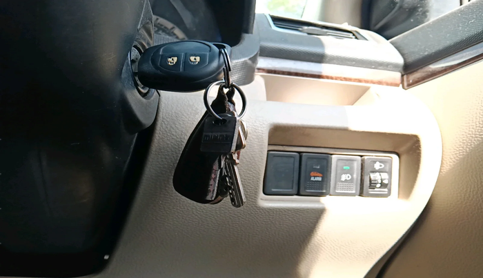 2014 Maruti Swift Dzire ZDI, Diesel, Manual, 2,48,431 km, interior