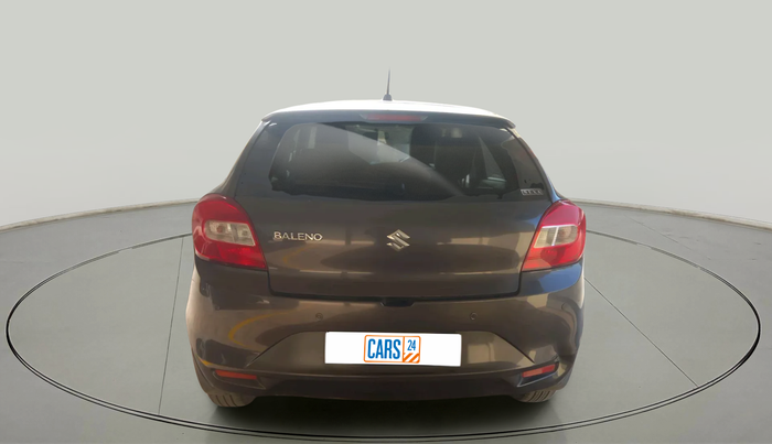 2017 Maruti Baleno DELTA PETROL 1.2, Petrol, Manual, 86,953 km, exterior