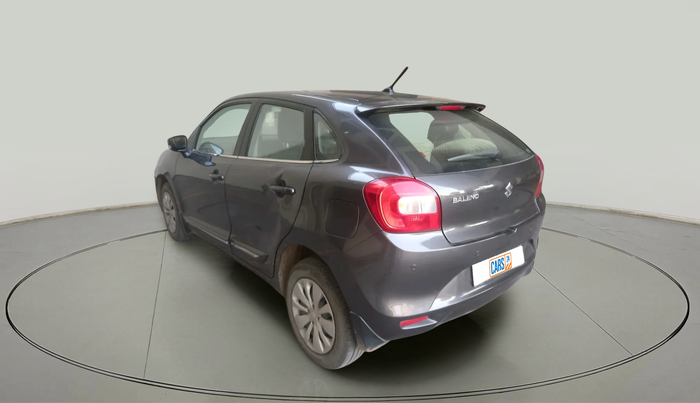 2017 Maruti Baleno DELTA PETROL 1.2, Petrol, Manual, 86,953 km, exterior