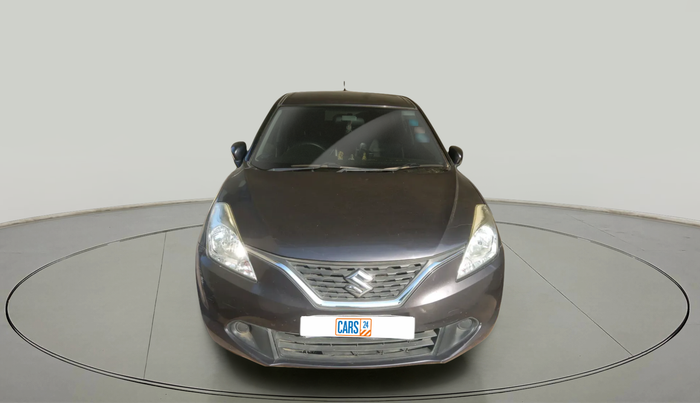 2017 Maruti Baleno DELTA PETROL 1.2, Petrol, Manual, 86,953 km, exterior