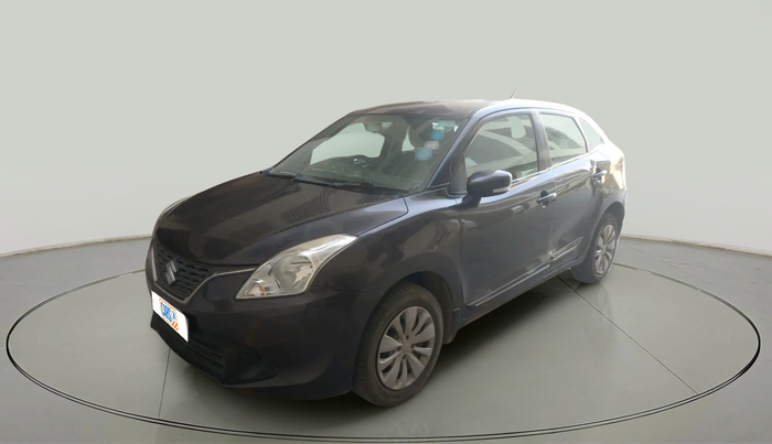 2017 Maruti Baleno DELTA PETROL 1.2, Petrol, Manual, 86,953 km, exterior