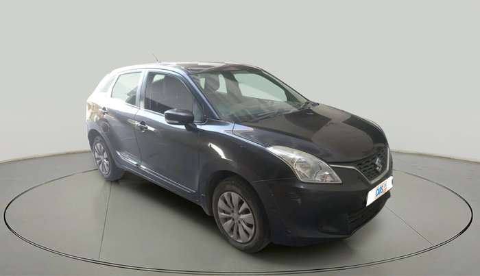 2017 Maruti Baleno DELTA PETROL 1.2, Petrol, Manual, 86,953 km, exterior