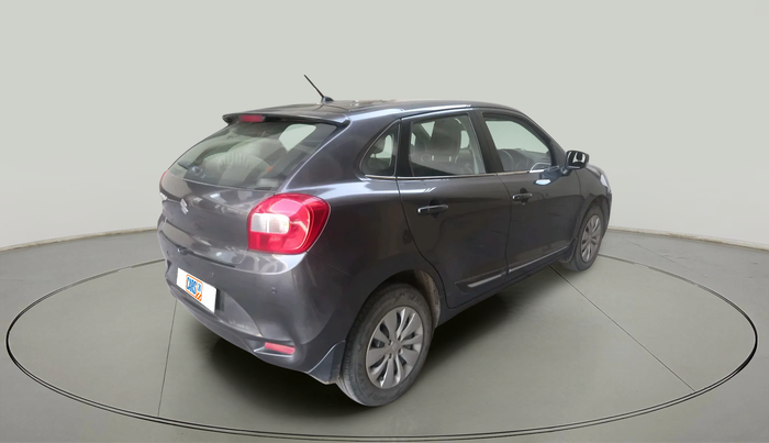 2017 Maruti Baleno DELTA PETROL 1.2, Petrol, Manual, 86,953 km, exterior