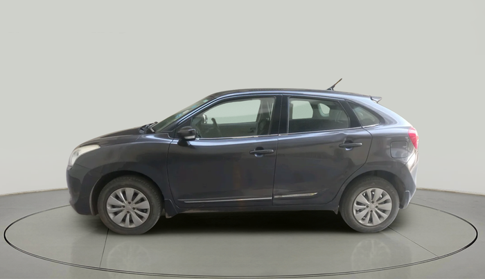 2017 Maruti Baleno DELTA PETROL 1.2, Petrol, Manual, 86,953 km, exterior