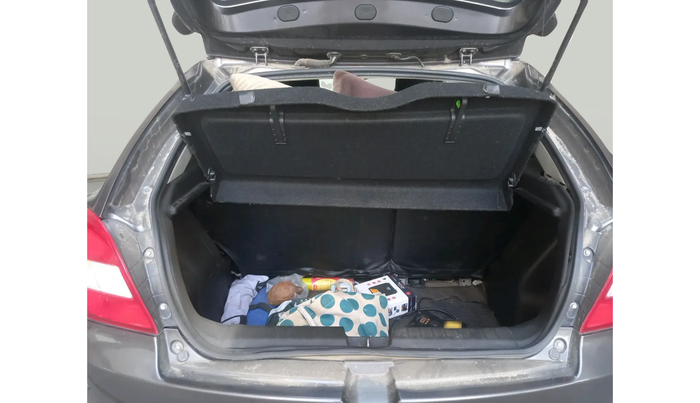 2017 Maruti Baleno DELTA PETROL 1.2, Petrol, Manual, 86,953 km, exterior