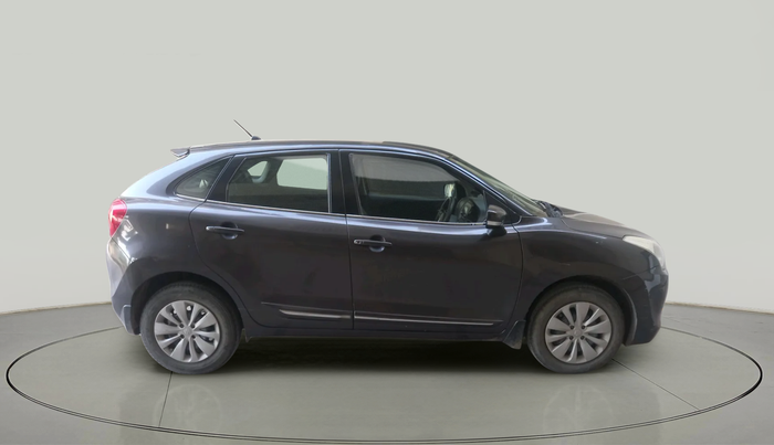 2017 Maruti Baleno DELTA PETROL 1.2, Petrol, Manual, 86,953 km, exterior