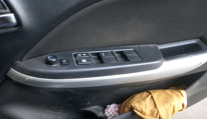 2017 Maruti Baleno DELTA PETROL 1.2, Petrol, Manual, 86,953 km, interior