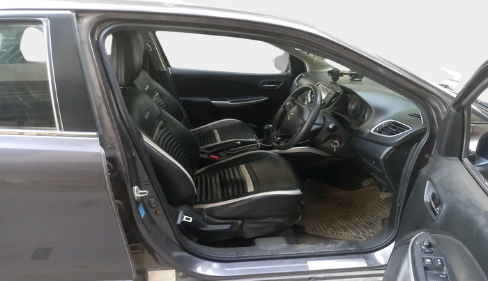 2017 Maruti Baleno DELTA PETROL 1.2, Petrol, Manual, 86,953 km, interior