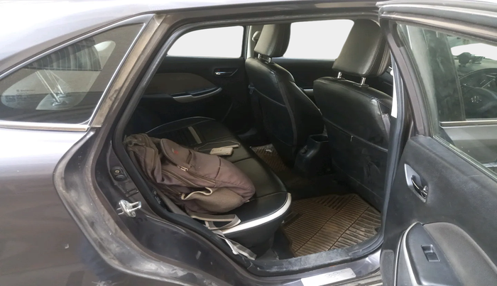 2017 Maruti Baleno DELTA PETROL 1.2, Petrol, Manual, 86,953 km, interior