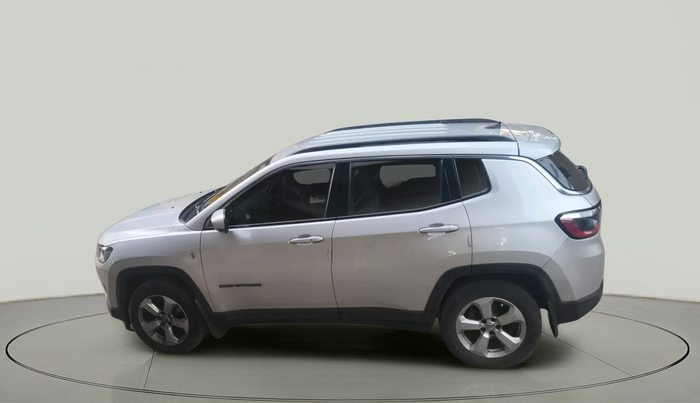 2017 Jeep Compass LIMITED 1.4 PETROL AT, Petrol, Automatic, 84,360 km, exterior