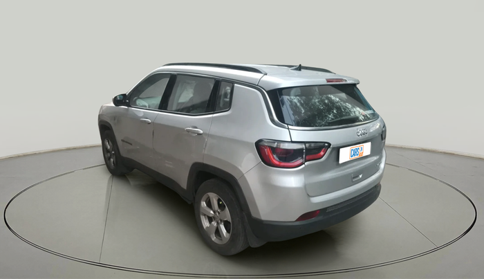 2017 Jeep Compass LIMITED 1.4 PETROL AT, Petrol, Automatic, 84,360 km, exterior