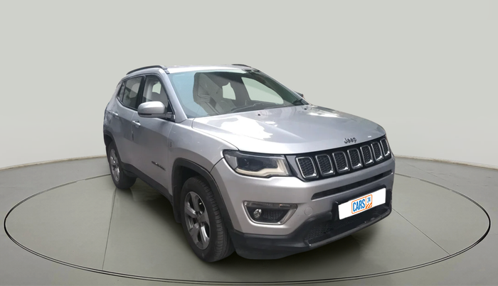 2017 Jeep Compass LIMITED 1.4 PETROL AT, Petrol, Automatic, 84,360 km, exterior
