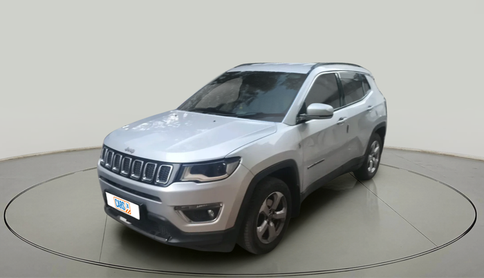 2017 Jeep Compass LIMITED 1.4 PETROL AT, Petrol, Automatic, 84,360 km, exterior
