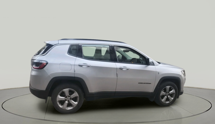 2017 Jeep Compass LIMITED 1.4 PETROL AT, Petrol, Automatic, 84,360 km, exterior
