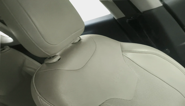 2017 Jeep Compass LIMITED 1.4 PETROL AT, Petrol, Automatic, 84,360 km, interior