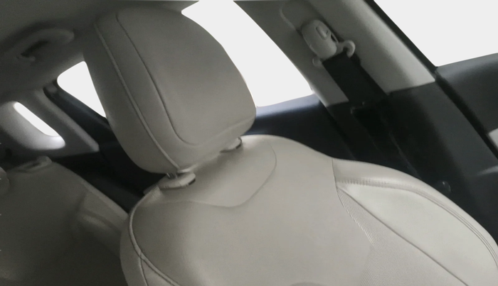 2017 Jeep Compass LIMITED 1.4 PETROL AT, Petrol, Automatic, 84,360 km, interior