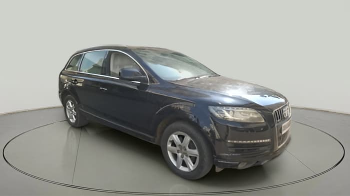 2015 Audi Q7 35 TDI S LINE QUATTRO, Diesel, Automatic, 77,000 km, exterior
