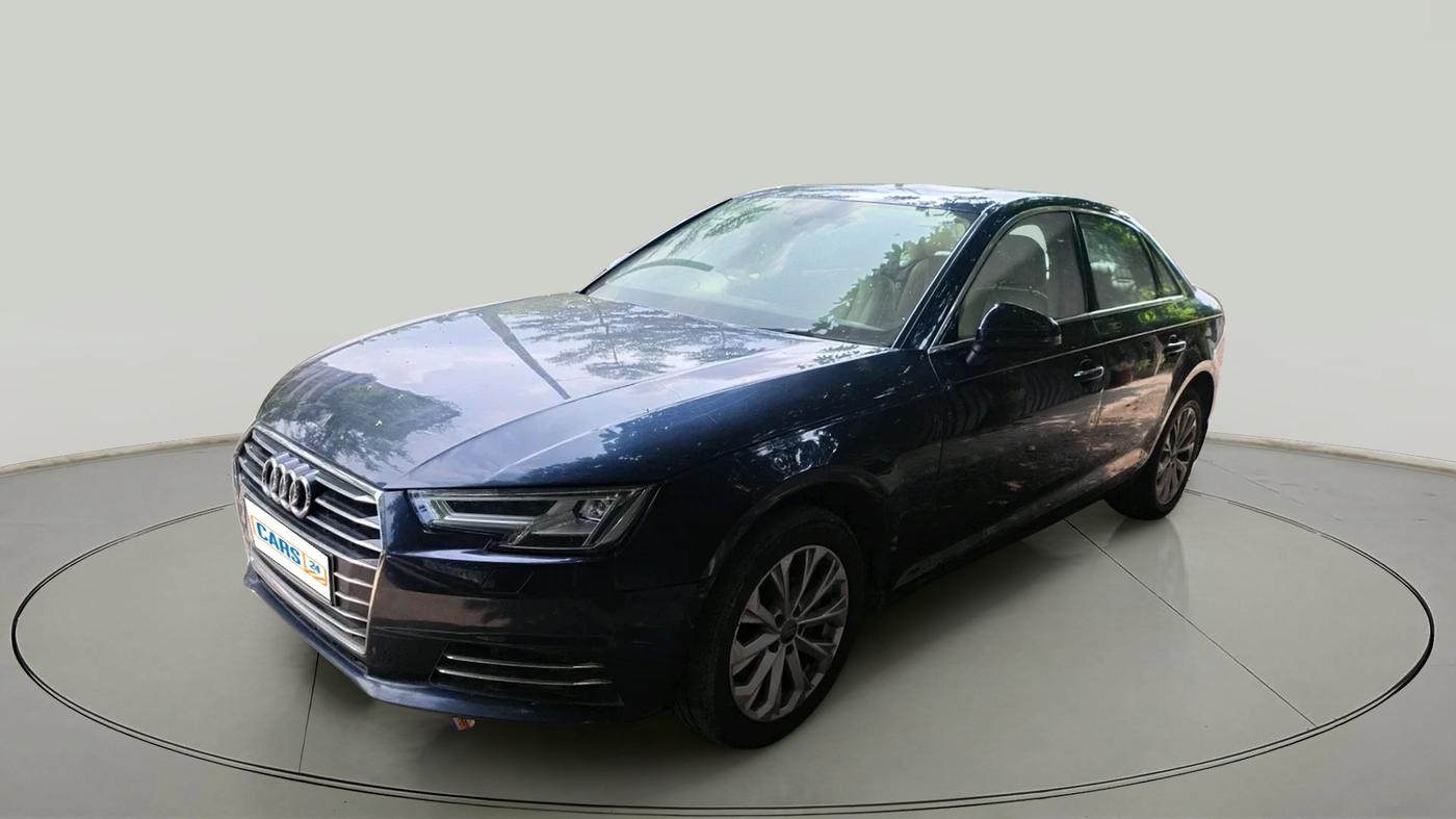 2017 Audi A4 35 TDI Technology, Diesel, Automatic, 80,488 km, exterior