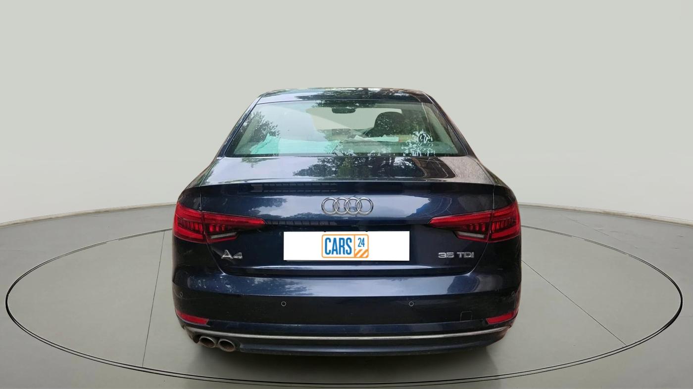 2017 Audi A4 35 TDI Technology, Diesel, Automatic, 80,488 km, exterior