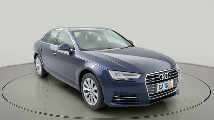 2017 Audi A4 35 TDI Technology, Diesel, Automatic, 80,488 km, exterior