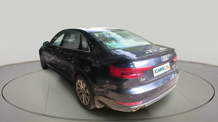 2017 Audi A4 35 TDI Technology, Diesel, Automatic, 80,488 km, exterior