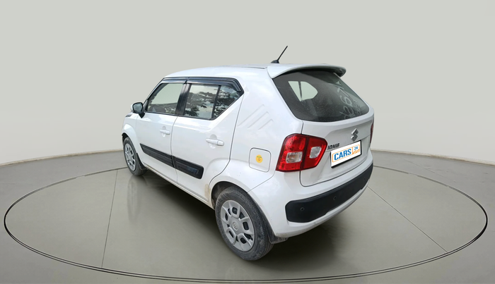2018 Maruti IGNIS DELTA 1.2 AMT, Petrol, Automatic, 39,523 km, exterior
