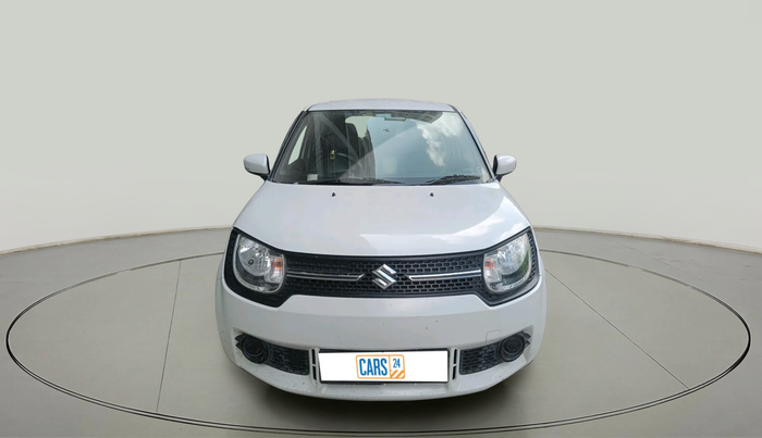 2018 Maruti IGNIS DELTA 1.2 AMT, Petrol, Automatic, 39,523 km, exterior