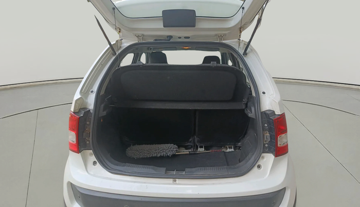 2018 Maruti IGNIS DELTA 1.2 AMT, Petrol, Automatic, 39,523 km, exterior