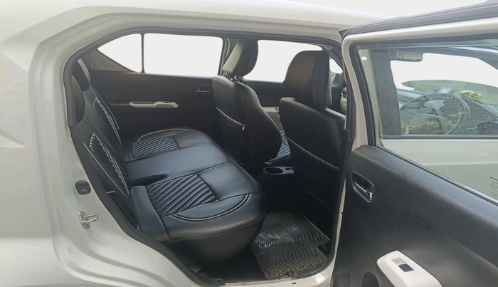 2018 Maruti IGNIS DELTA 1.2 AMT, Petrol, Automatic, 39,523 km, interior