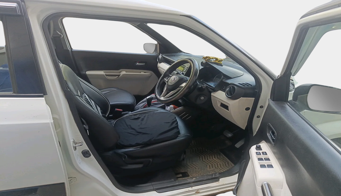 2018 Maruti IGNIS DELTA 1.2 AMT, Petrol, Automatic, 39,523 km, interior
