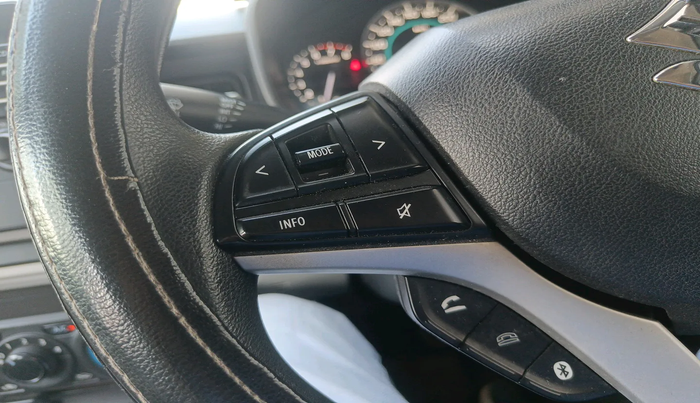 2018 Maruti IGNIS DELTA 1.2 AMT, Petrol, Automatic, 39,523 km, interior