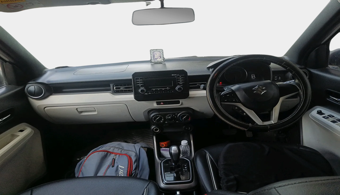 2018 Maruti IGNIS DELTA 1.2 AMT, Petrol, Automatic, 39,523 km, interior