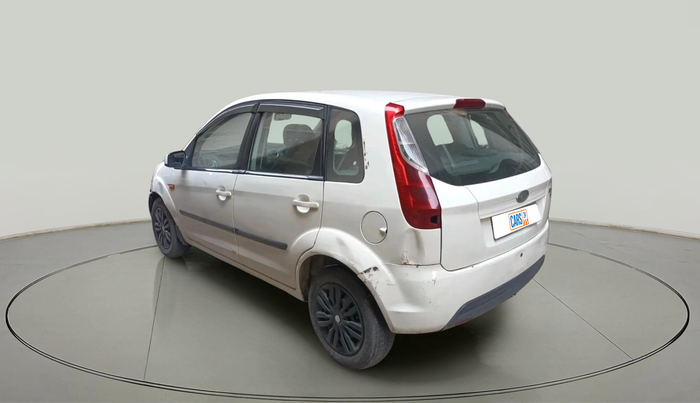 2012 Ford Figo EXI 1.4 DIESEL, Diesel, Manual, 94,316 km, exterior