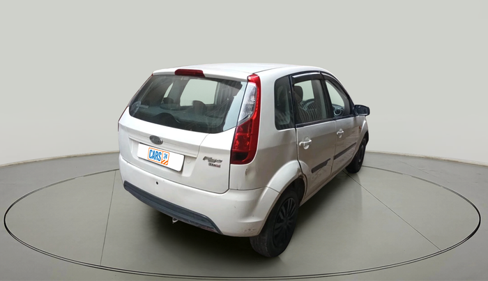 2012 Ford Figo EXI 1.4 DIESEL, Diesel, Manual, 94,316 km, exterior