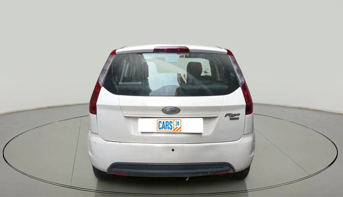 2012 Ford Figo EXI 1.4 DIESEL, Diesel, Manual, 94,316 km, exterior