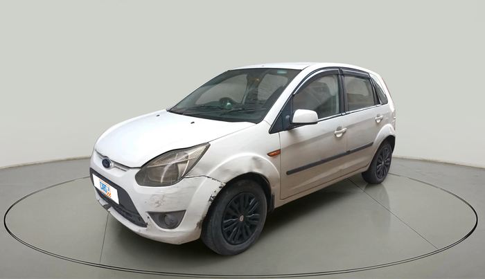 2012 Ford Figo EXI 1.4 DIESEL, Diesel, Manual, 94,316 km, exterior