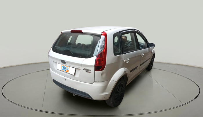 2012 Ford Figo EXI 1.4 DIESEL, Diesel, Manual, 94,316 km, exterior