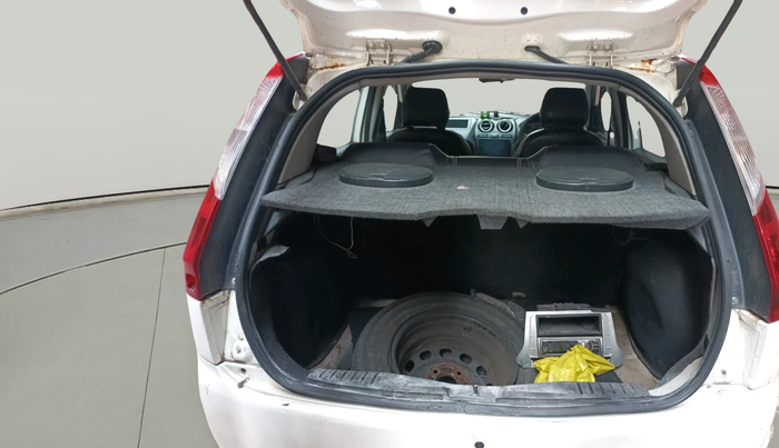 2012 Ford Figo EXI 1.4 DIESEL, Diesel, Manual, 94,316 km, exterior