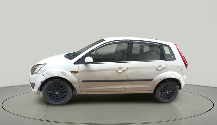 2012 Ford Figo EXI 1.4 DIESEL, Diesel, Manual, 94,316 km, exterior