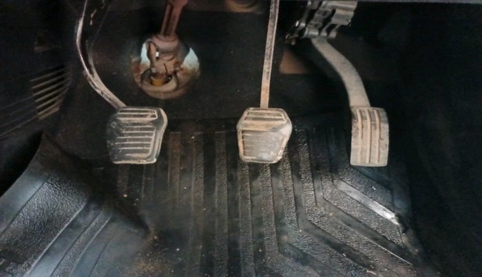 2012 Ford Figo EXI 1.4 DIESEL, Diesel, Manual, 94,316 km, interior