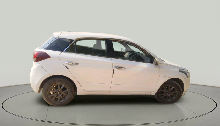 2019 Hyundai Elite i20 SPORTZ PLUS 1.2, Petrol, Manual, 79,115 km, exterior