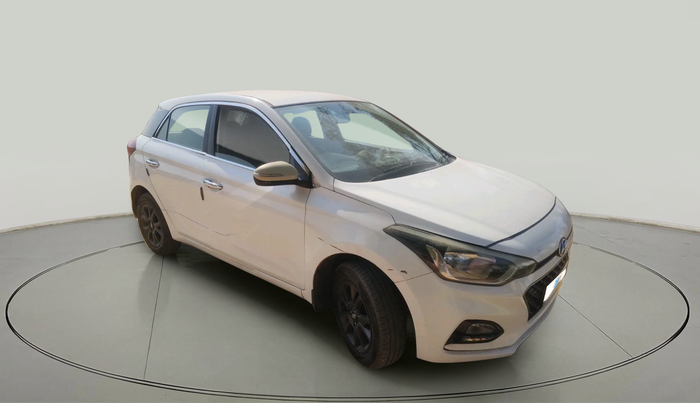 2019 Hyundai Elite i20 SPORTZ PLUS 1.2, Petrol, Manual, 79,115 km, exterior