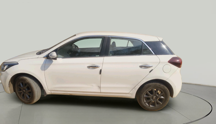 2019 Hyundai Elite i20 SPORTZ PLUS 1.2, Petrol, Manual, 79,115 km, exterior