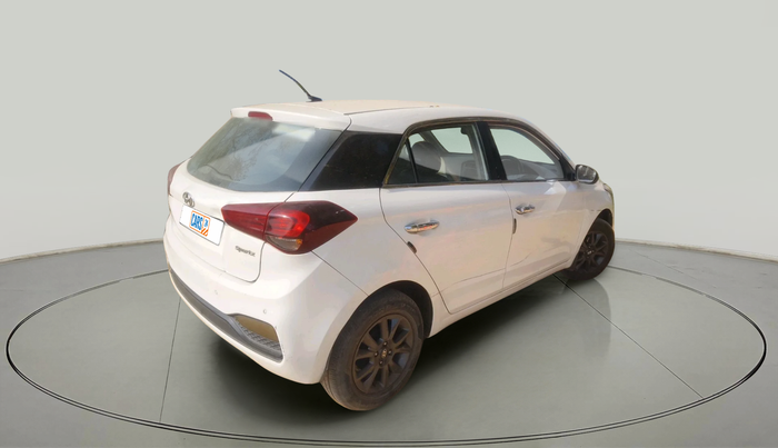 2019 Hyundai Elite i20 SPORTZ PLUS 1.2, Petrol, Manual, 79,115 km, exterior