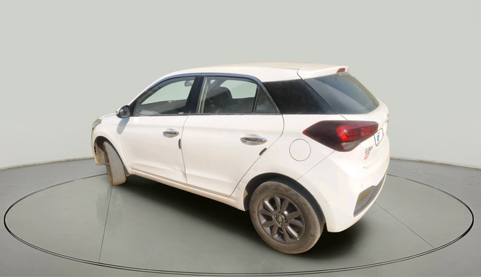 2019 Hyundai Elite i20 SPORTZ PLUS 1.2, Petrol, Manual, 79,115 km, exterior