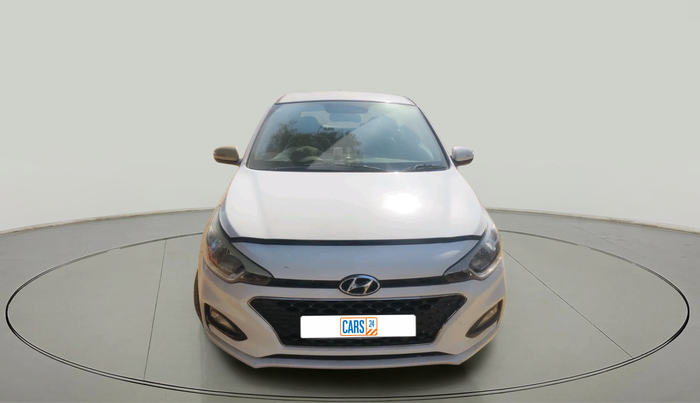 2019 Hyundai Elite i20 SPORTZ PLUS 1.2, Petrol, Manual, 79,115 km, exterior